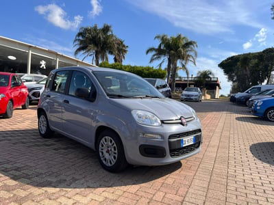 Fiat Panda 1.0 FireFly S&S Hybrid City Life usata