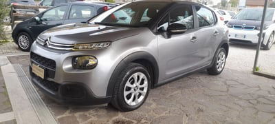 Citroen C3 PureTech 83 S&S Shine usata