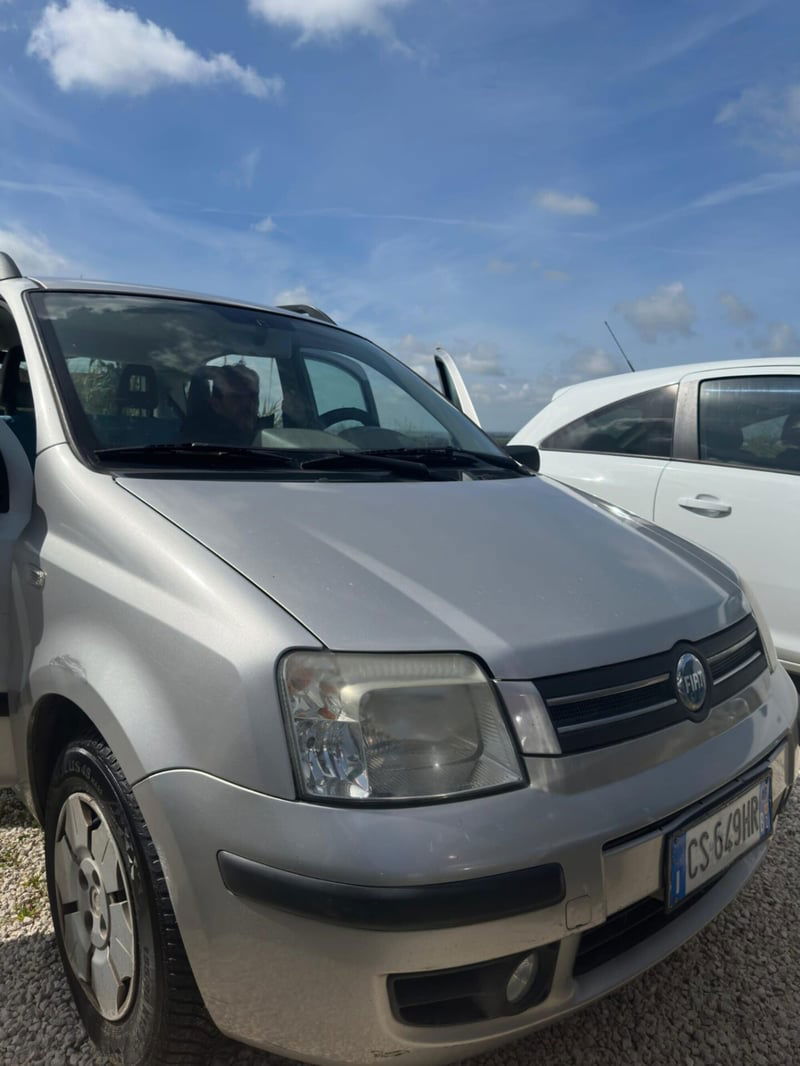 Fiat Panda 1.2 Dynamic