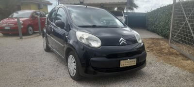 Citroen C1 1.4 HDi 55CV 5 porte airdream Doppio Tetto usata
