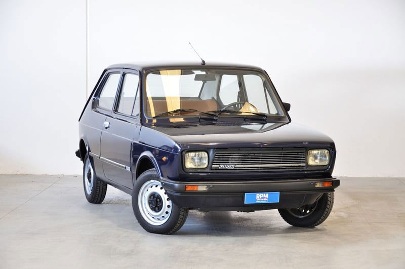 Fiat 127 900 3 porte C
