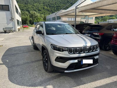 Jeep Compass 1.3 T4 190CV PHEV AT6 4xe Business Plus usata