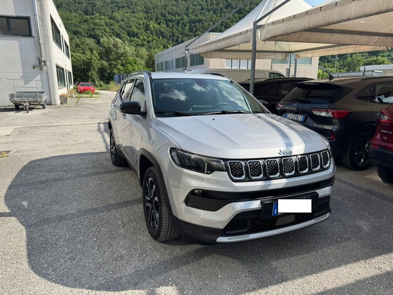 Jeep Compass 1.3 T4 190CV PHEV AT6 4xe Business Plus