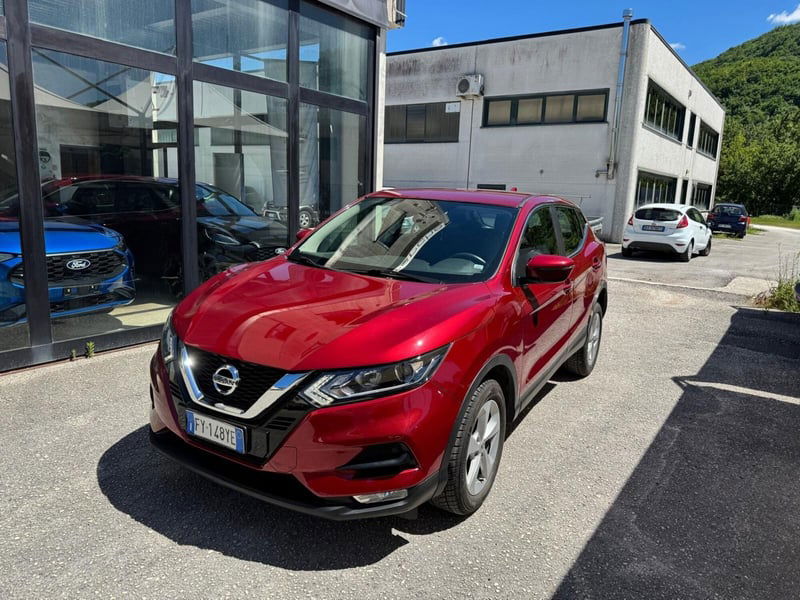 Nissan Qashqai 1.7 dCi 150 CV 4WD Business