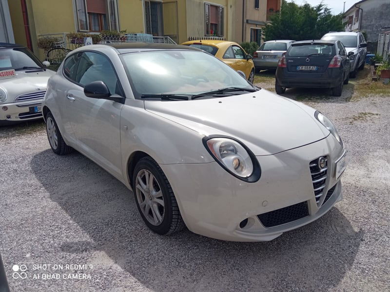 Alfa Romeo MiTo 1.4 78 CV 8V S&S Progression