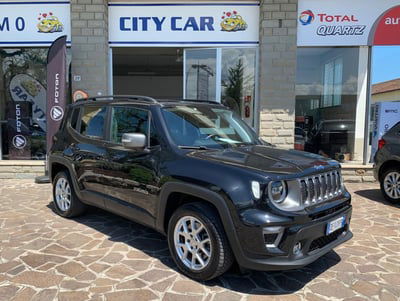 Jeep Renegade 1.3 T4 190CV PHEV 4xe AT6 Limited usata