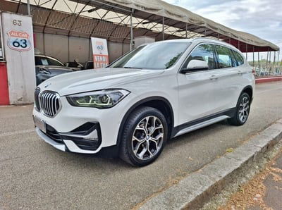 BMW X1 sDrive 18d xLine usata