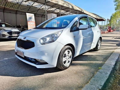 Kia Venga 1.4 CRDi 90CV EURO 2012 usata