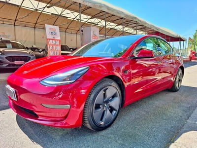 Tesla Model S Model S 100kWh Long Range Dual Motor AWD usata