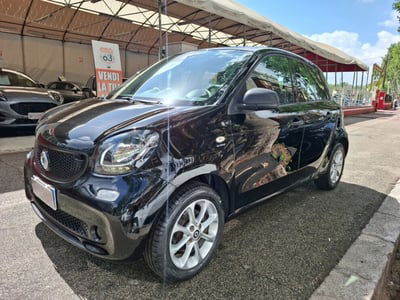smart forfour forfour 70 1.0 Urban usata