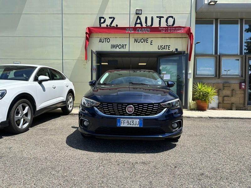 Fiat Tipo Tipo 1.4 5 porte Lounge