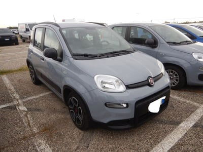 Fiat Panda Cross Cross 1.0 FireFly S&S Hybrid usata