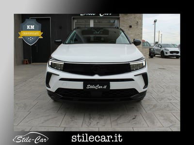 Opel Grandland 1.5 diesel Ecotec aut. GS Line usata