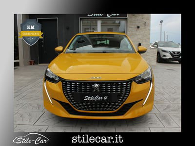Peugeot 208 BlueHDi 100 Stop&Start 5 porte Active usata