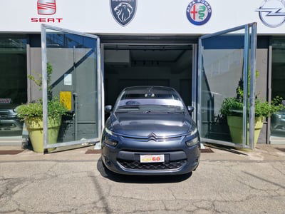 Citroen C4 Picasso 1.6 e-HDi 115 ETG6 Exclusive usata