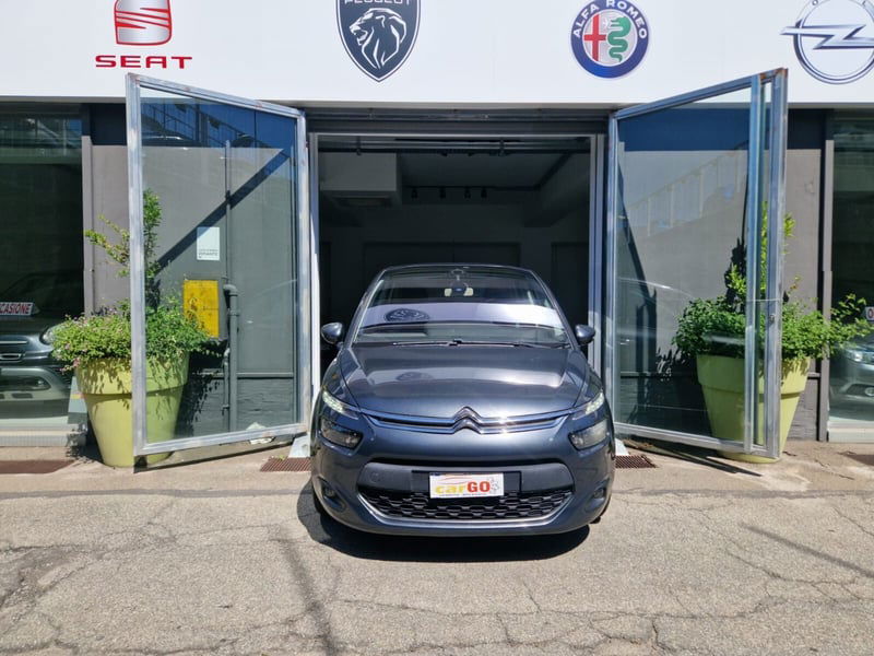 Citroen C4 Picasso 1.6 e-HDi 115 ETG6 Exclusive