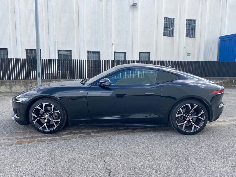Jaguar F-Type Coupé 2.0 aut. Coupé Limited Edition