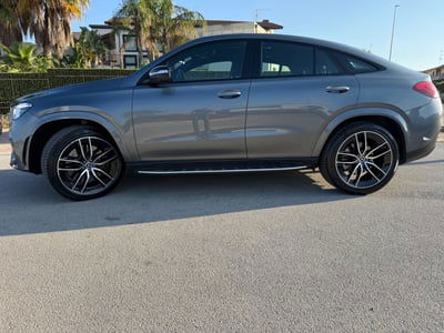 Mercedes-Benz GLE Coupé 400 d 4Matic Coupé Premium Pro usata
