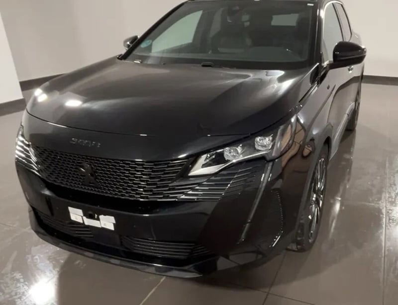 Peugeot 3008 BlueHDi 130 S&S EAT8 Allure Pack
