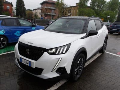 Peugeot 2008 BlueHDi 130 S&S EAT8 GT usata