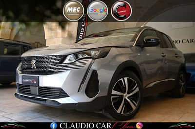 Peugeot 3008 BlueHDi 130 S&S EAT8 GT Pack usata