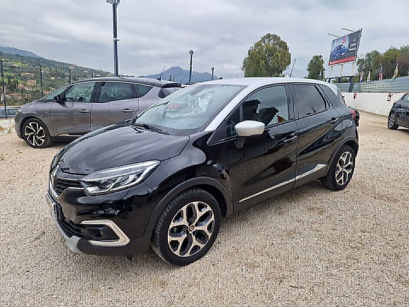 Renault Captur dCi 8V 90 CV Start&Stop Energy Bose
