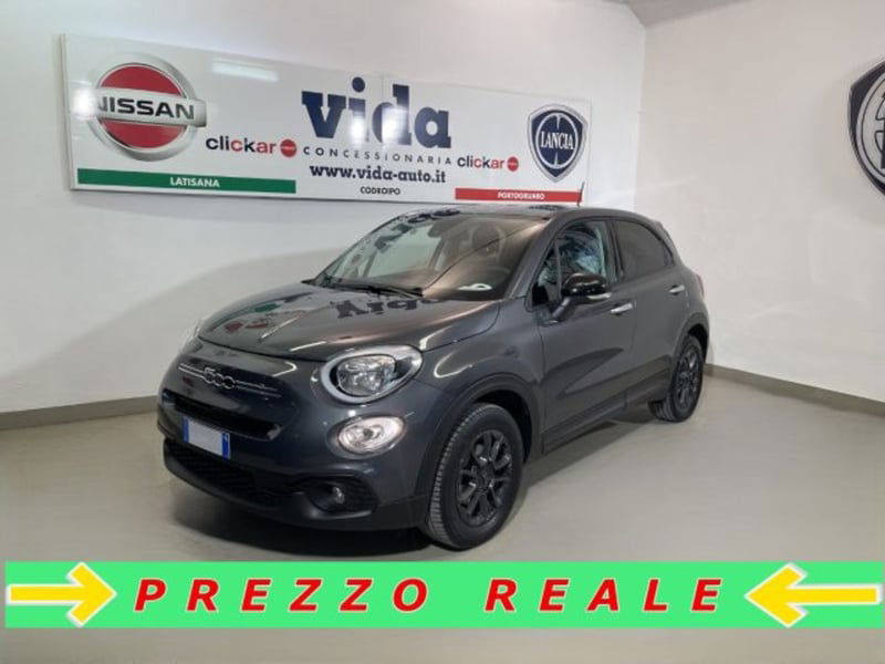 Fiat 500X 1.3 MultiJet 95 CV Club