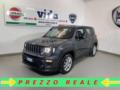 Jeep Renegade 1.6 Mjt 130 CV Limited usata