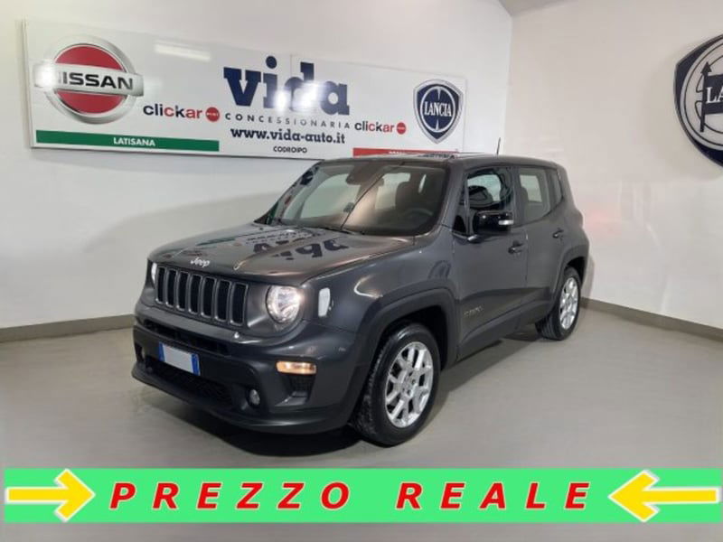 Jeep Renegade 1.6 Mjt 130 CV Limited