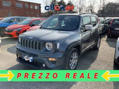 Jeep Renegade 1.6 Mjt 130 CV Limited usata