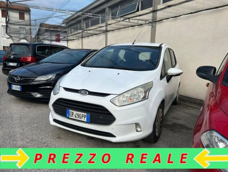 Ford B-Max B-Max 1.4 90 CV GPL