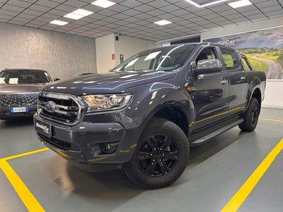 Ford Ranger Pick-up Ranger 2.0 ECOBLUE DC XLT Wolftrak 5 posti usato