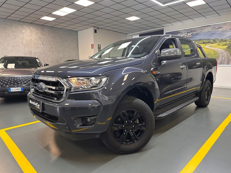 Ford Ranger Pick-up Ranger 2.0 ECOBLUE DC XLT Wolftrak 5 posti
