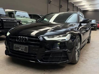 Audi A6 Avant 2.0 TDI 190 CV ultra usata