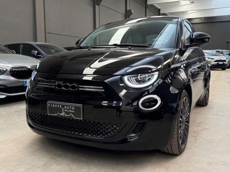 Fiat 500e La Prima Berlina 42 kWh