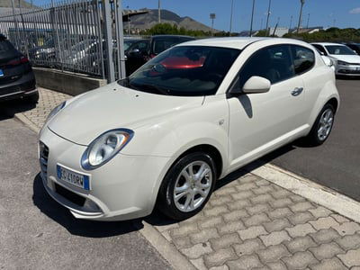 Alfa Romeo MiTo 1.4 78 CV 8V S&S Distinctive Sport Pack usata