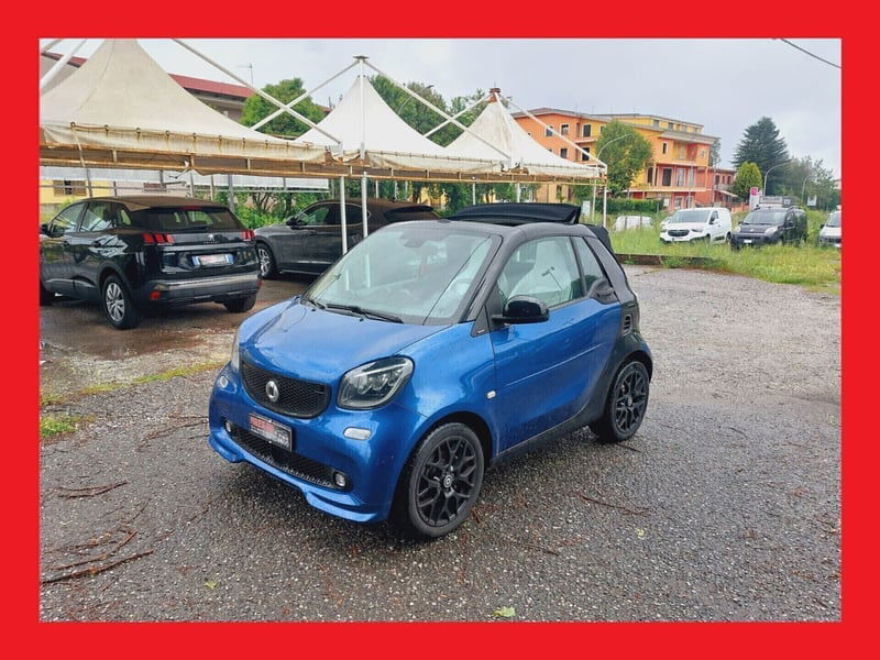 smart Fortwo 90 0.9 Turbo twinamic Superpassion