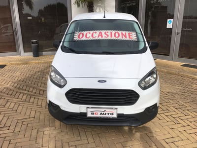 Ford Transit Courier 1.5 TDCi 75CV  Trend