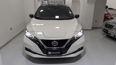 Nissan Leaf Business 40 kWh usata