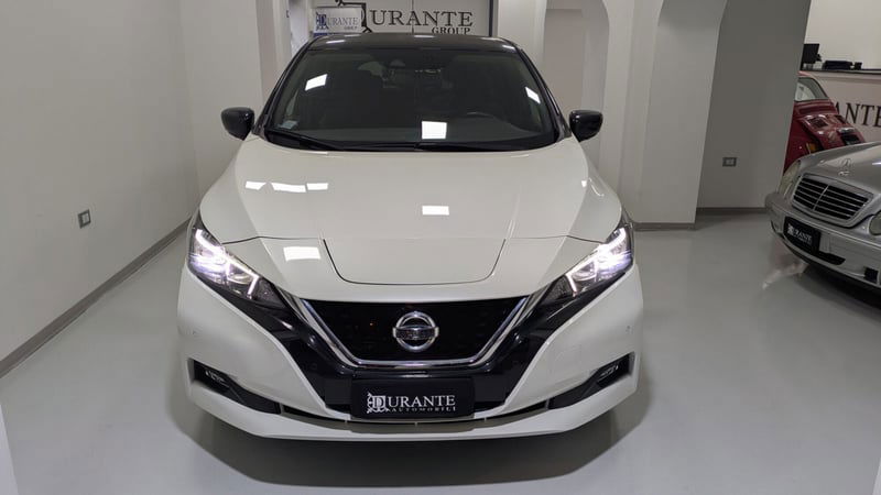 Nissan Leaf Business 40 kWh
