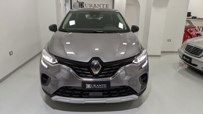 Renault Captur TCe 90 CV Business usata