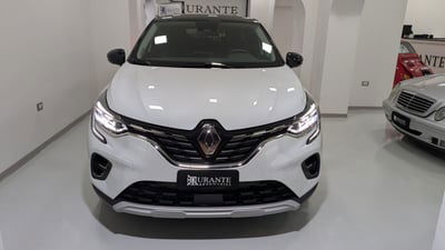 Renault Captur Full Hybrid E-Tech 145 CV Intens usata