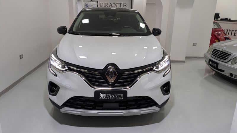 Renault Captur Full Hybrid E-Tech 145 CV Intens