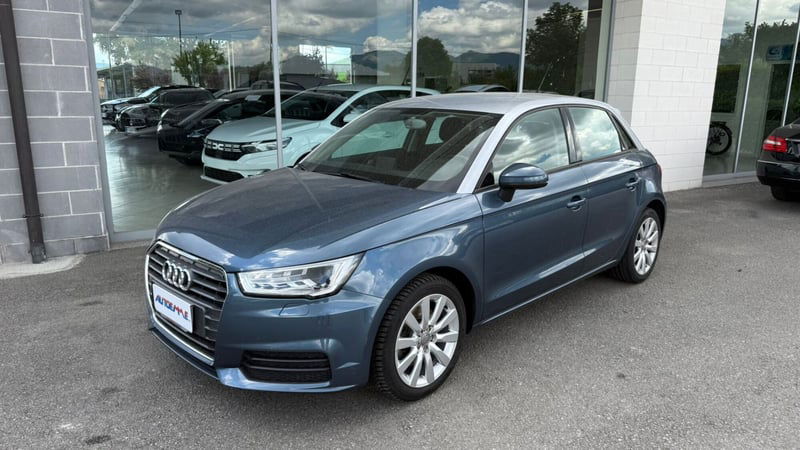 Audi A1 1.6 TDI 116 CV