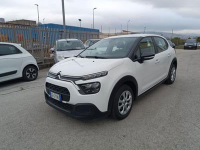 Citroen C3 BlueHDi 100 S&S Feel usata