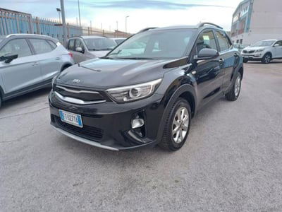 Kia Stonic 1.4 MPI 100 CV Style usata