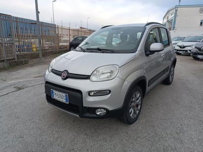 Fiat Panda 1.3 MJT 95 CV S&S 4x4 usata
