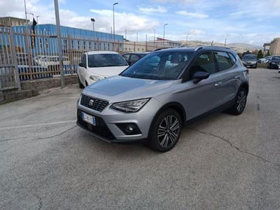 SEAT Arona 1.6 TDI 95 CV DSG XCELLENCE usata