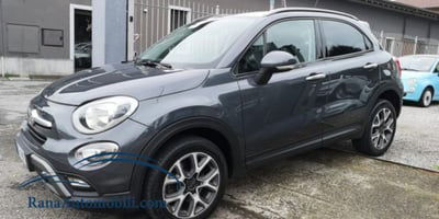 Fiat 500X 2.0 MultiJet 140 CV 4x4 Cross usata