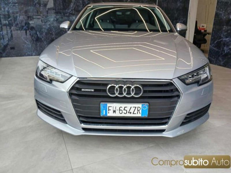 Audi A4 Avant 40 TDI S tronic Business